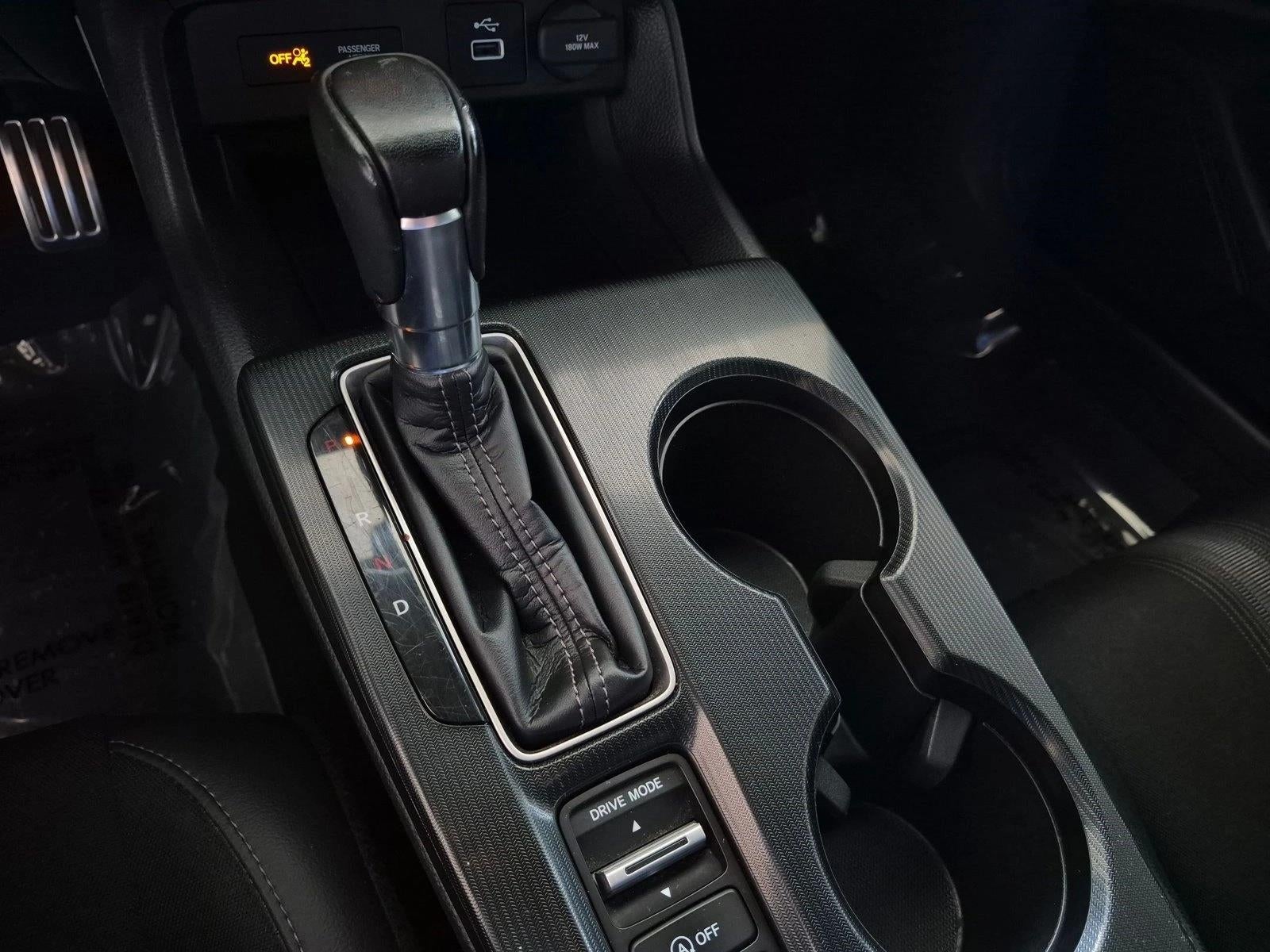 2024 Honda Civic Sedan Sport CVT
