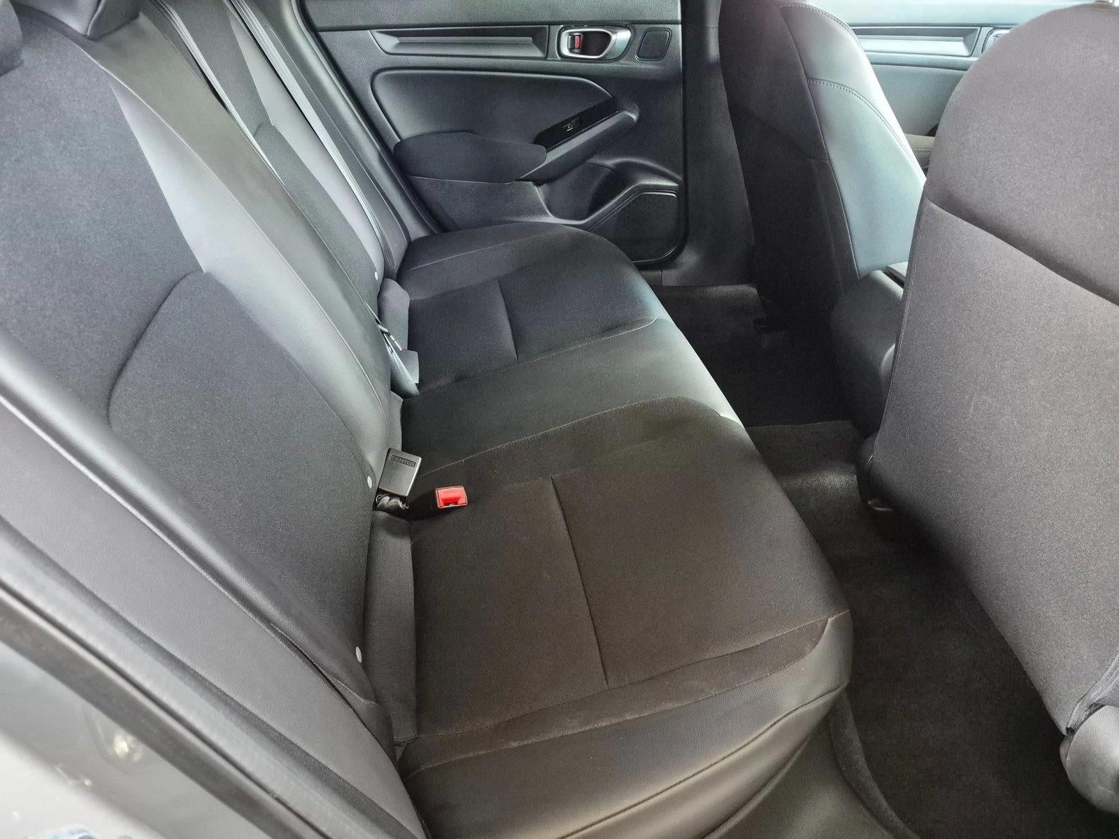 2024 Honda Civic Sedan Sport CVT