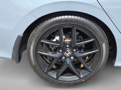 2024 Honda Civic Sedan Sport CVT