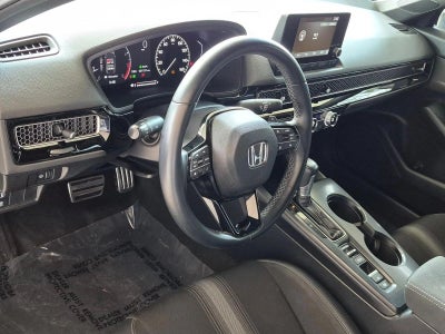 2024 Honda Civic Sedan Sport CVT