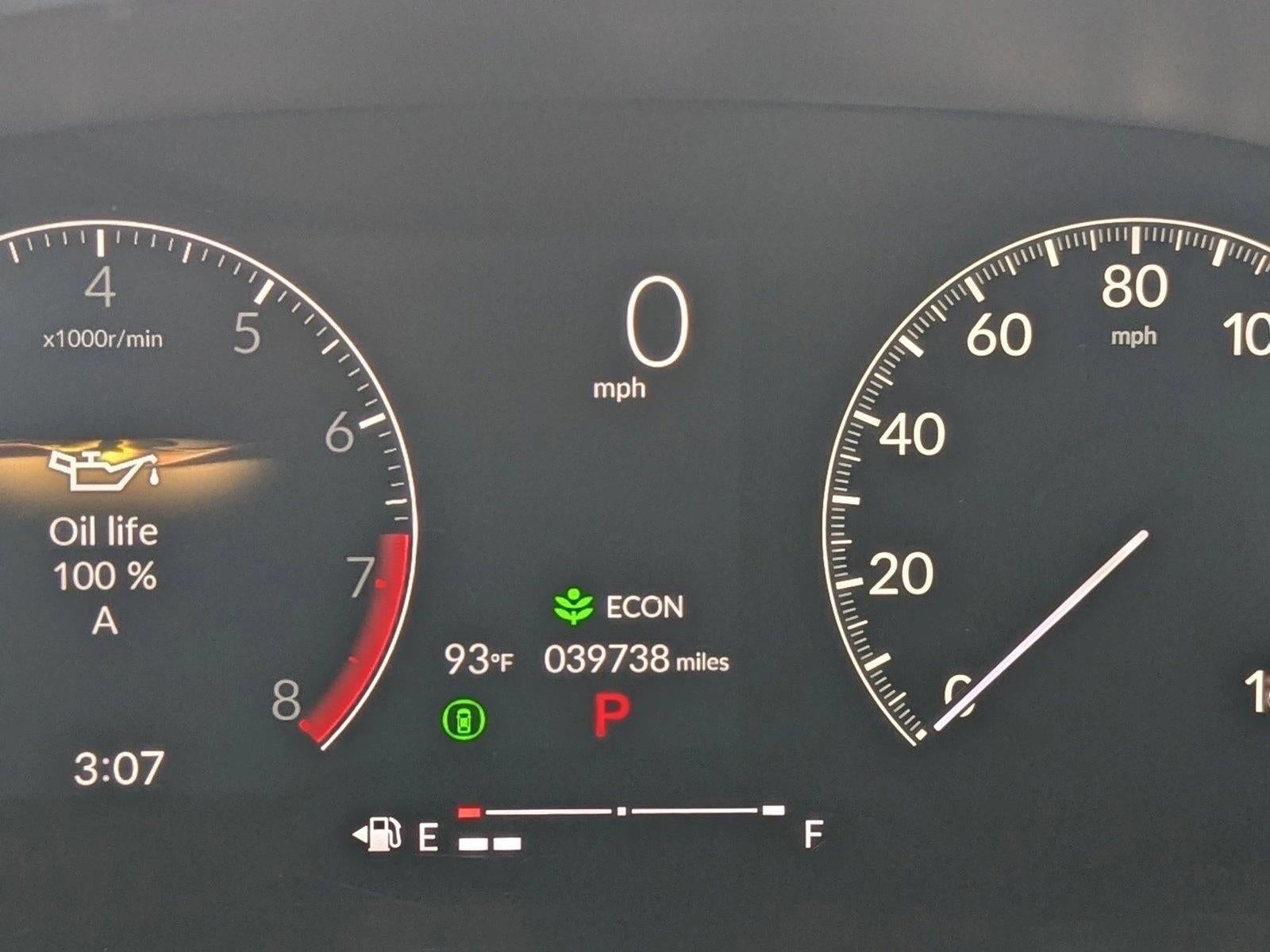 2024 Honda Civic Sedan Sport CVT