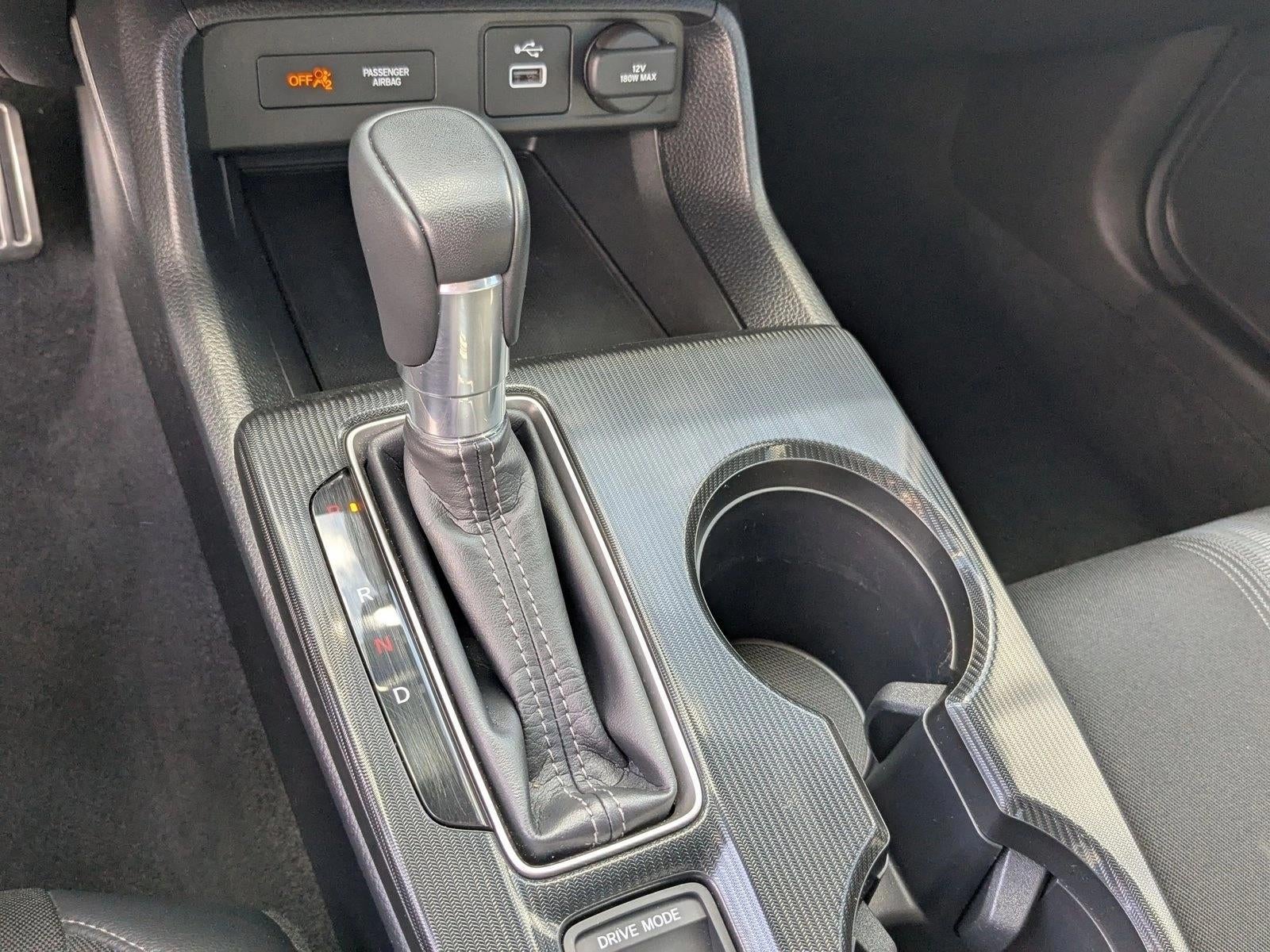 2024 Honda Civic Sedan Sport CVT