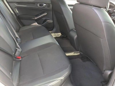 2024 Honda Civic Sedan Sport CVT