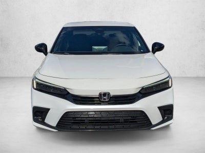 2024 Honda Civic Sedan Sport CVT