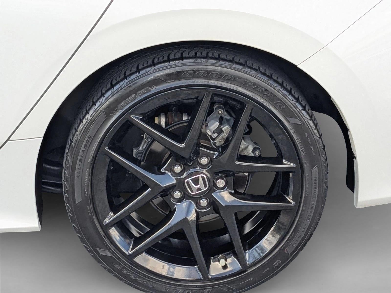 2024 Honda Civic Sedan Sport CVT