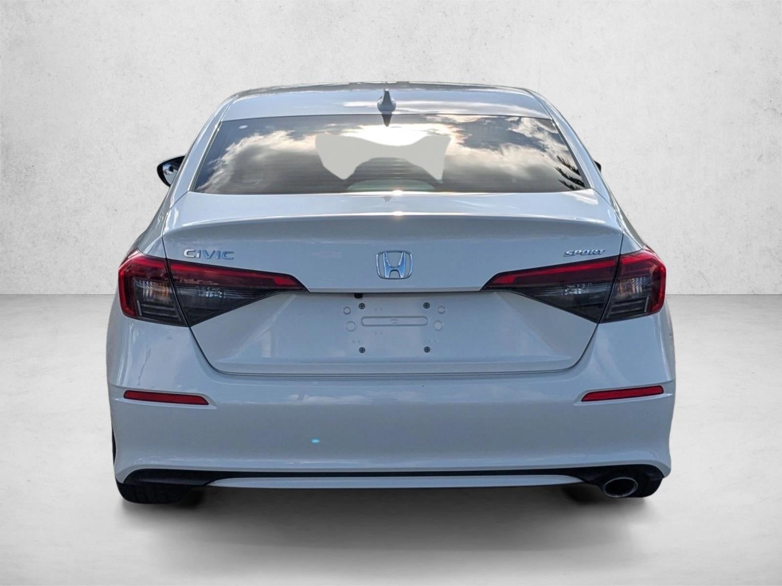 2024 Honda Civic Sedan Sport CVT