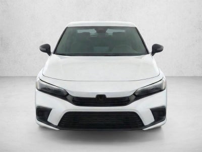 2023 Honda Civic Sedan Sport CVT