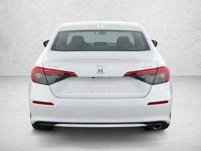 2023 Honda Civic Sedan Sport CVT