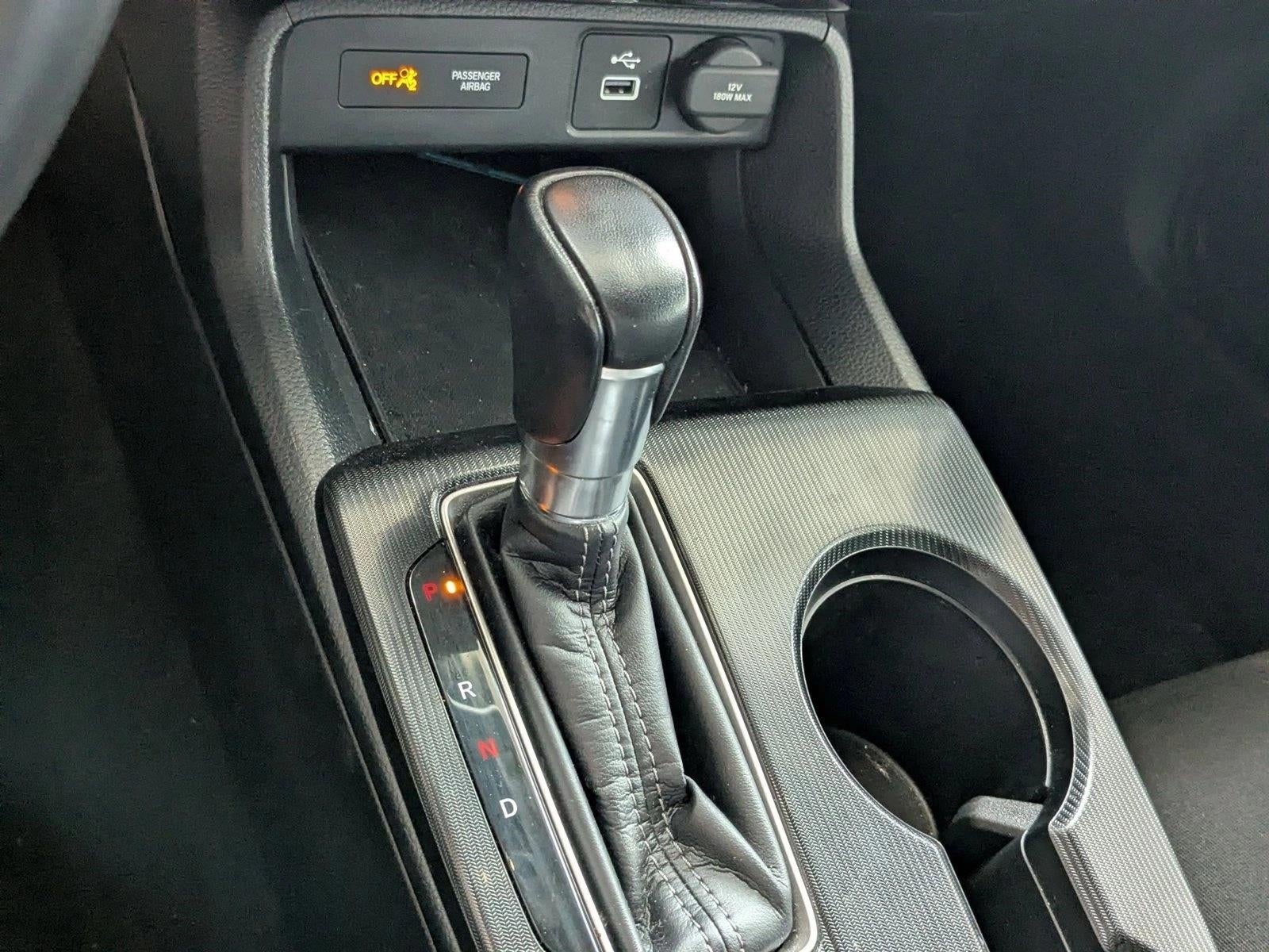 2023 Honda Civic Sedan Sport CVT