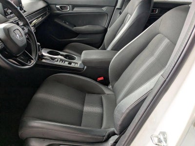 2023 Honda Civic Sedan Sport CVT