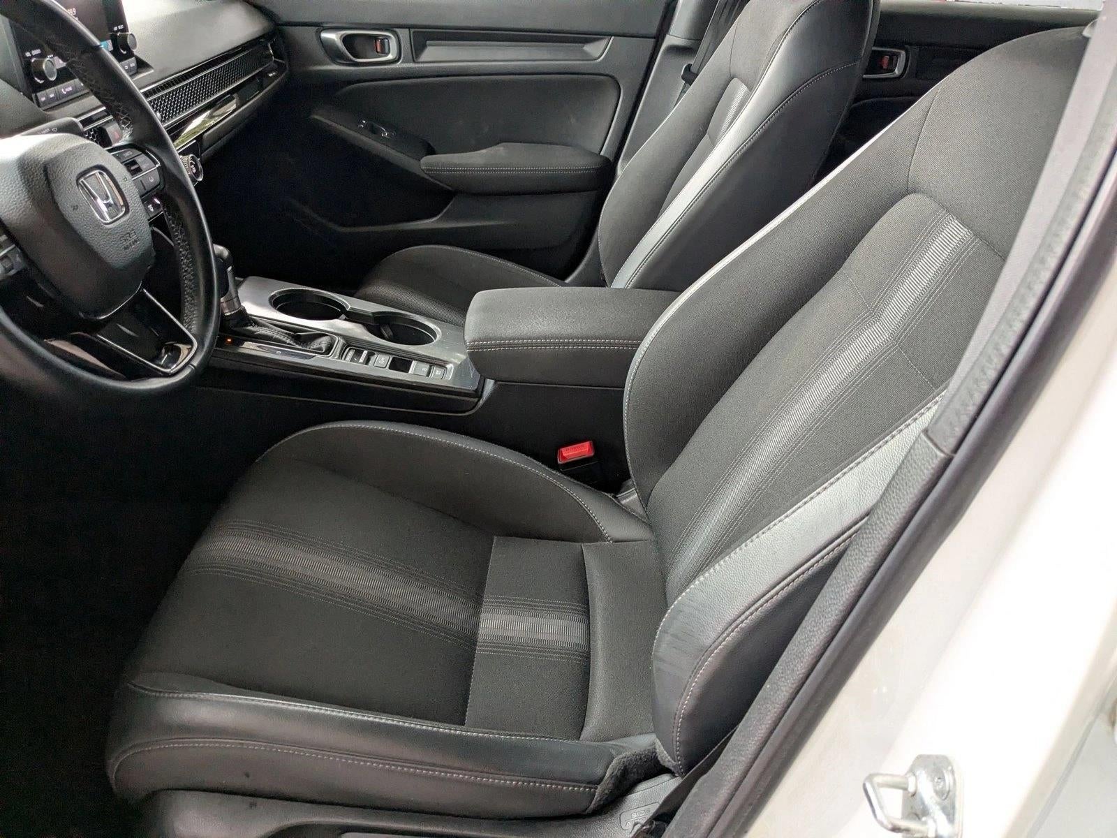 2023 Honda Civic Sedan Sport CVT