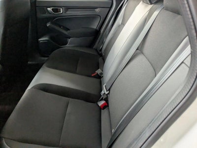 2023 Honda Civic Sedan Sport CVT