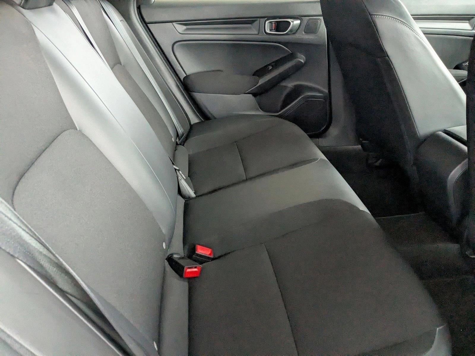 2023 Honda Civic Sedan Sport CVT