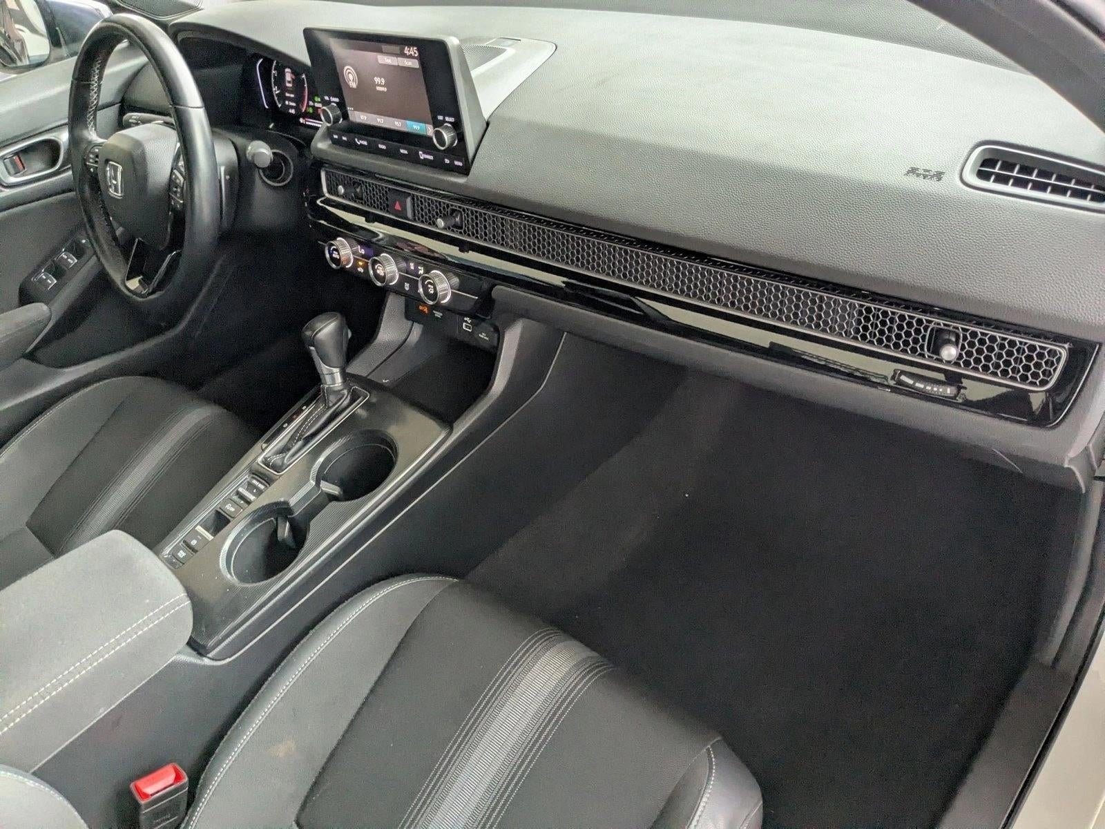 2023 Honda Civic Sedan Sport CVT