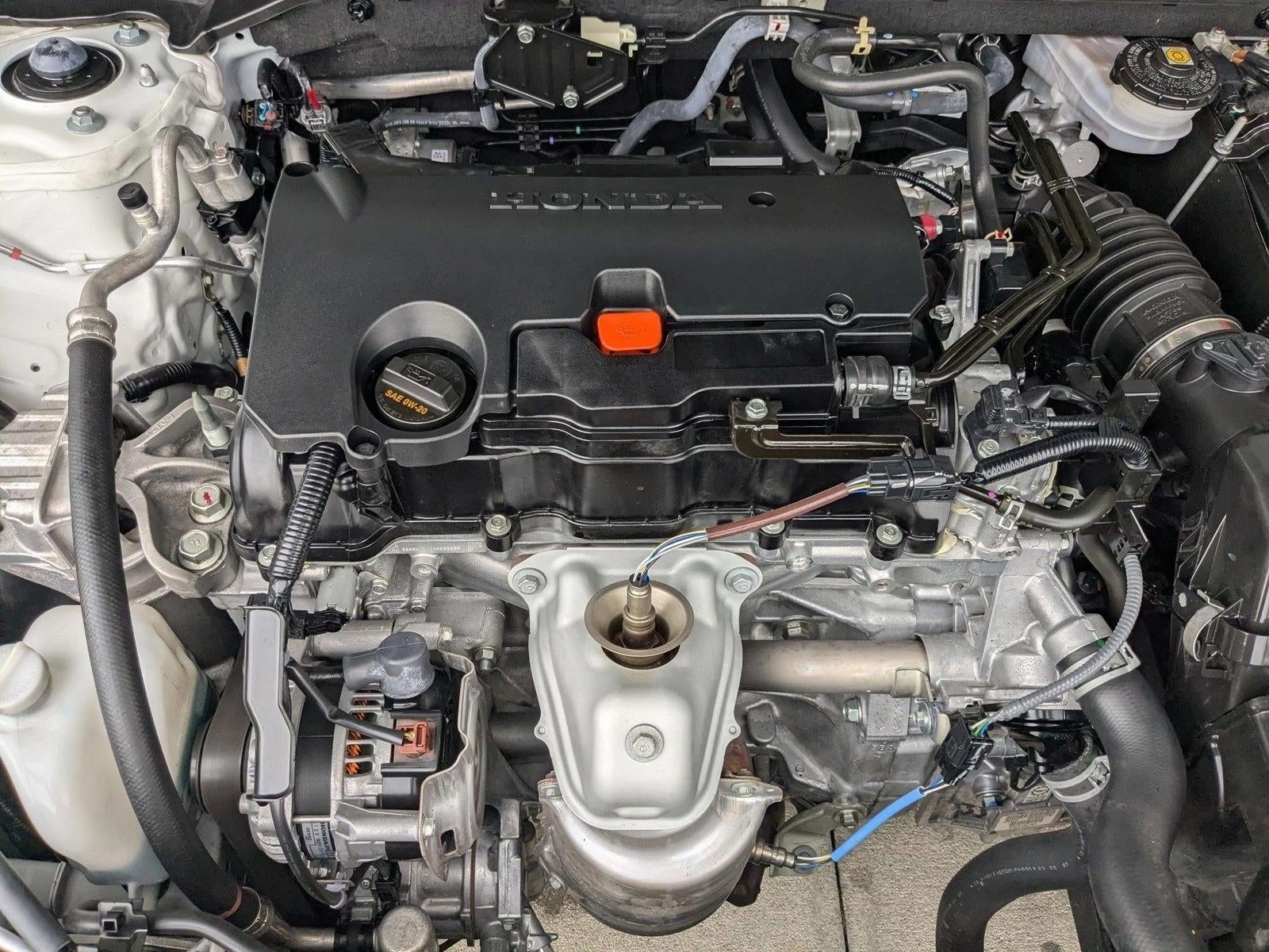 2023 Honda Civic Sedan Sport CVT