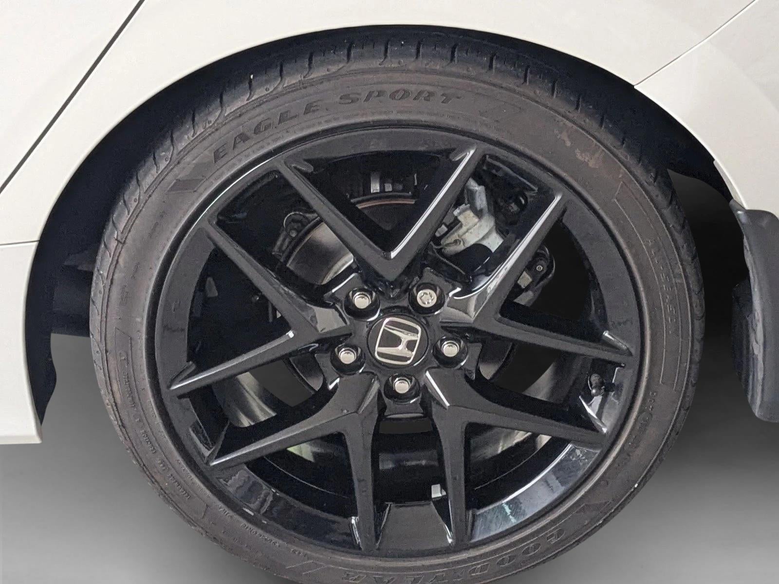 2023 Honda Civic Sedan Sport CVT