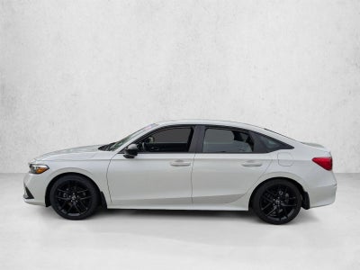 2023 Honda Civic Sedan Sport CVT