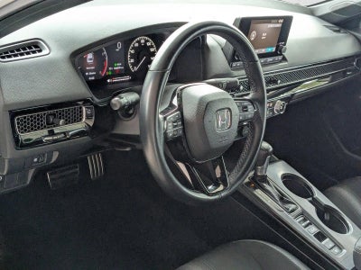 2023 Honda Civic Sedan Sport CVT