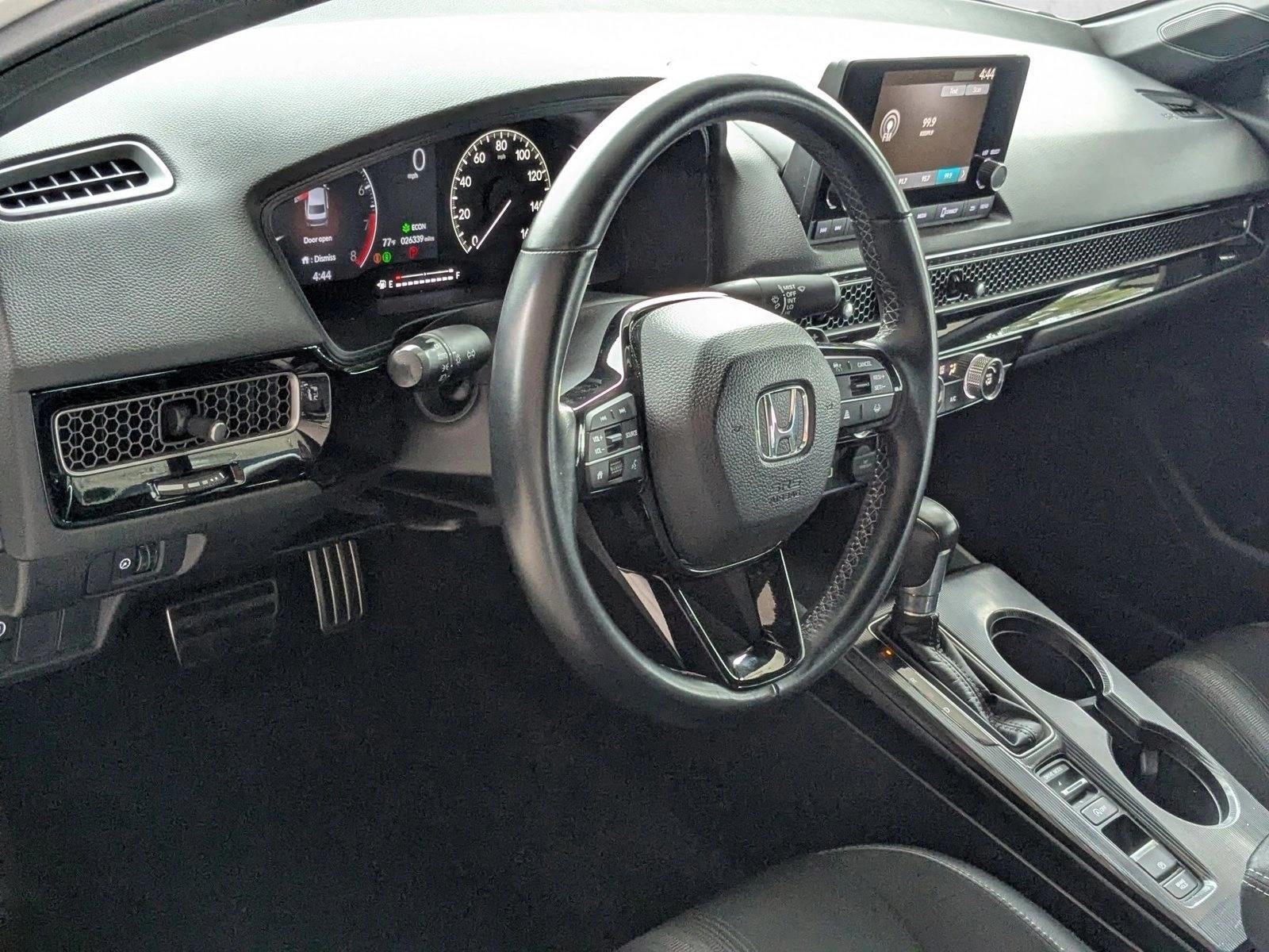 2023 Honda Civic Sedan Sport CVT