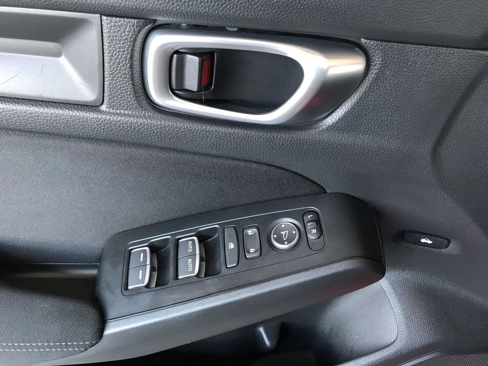 2024 Honda Civic Sedan Sport CVT