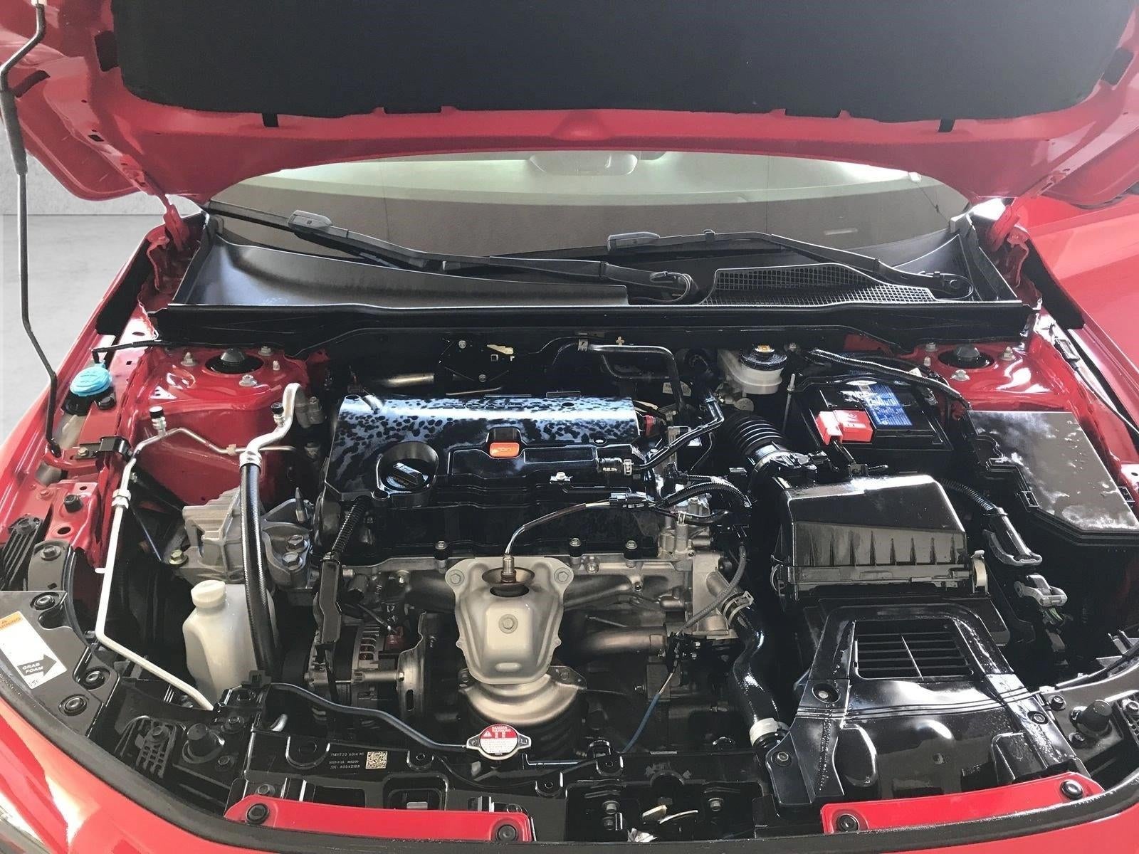 2024 Honda Civic Sedan Sport CVT