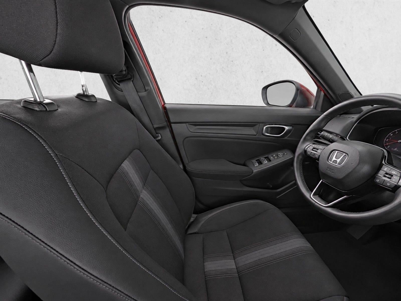 2024 Honda Civic Sedan Sport CVT