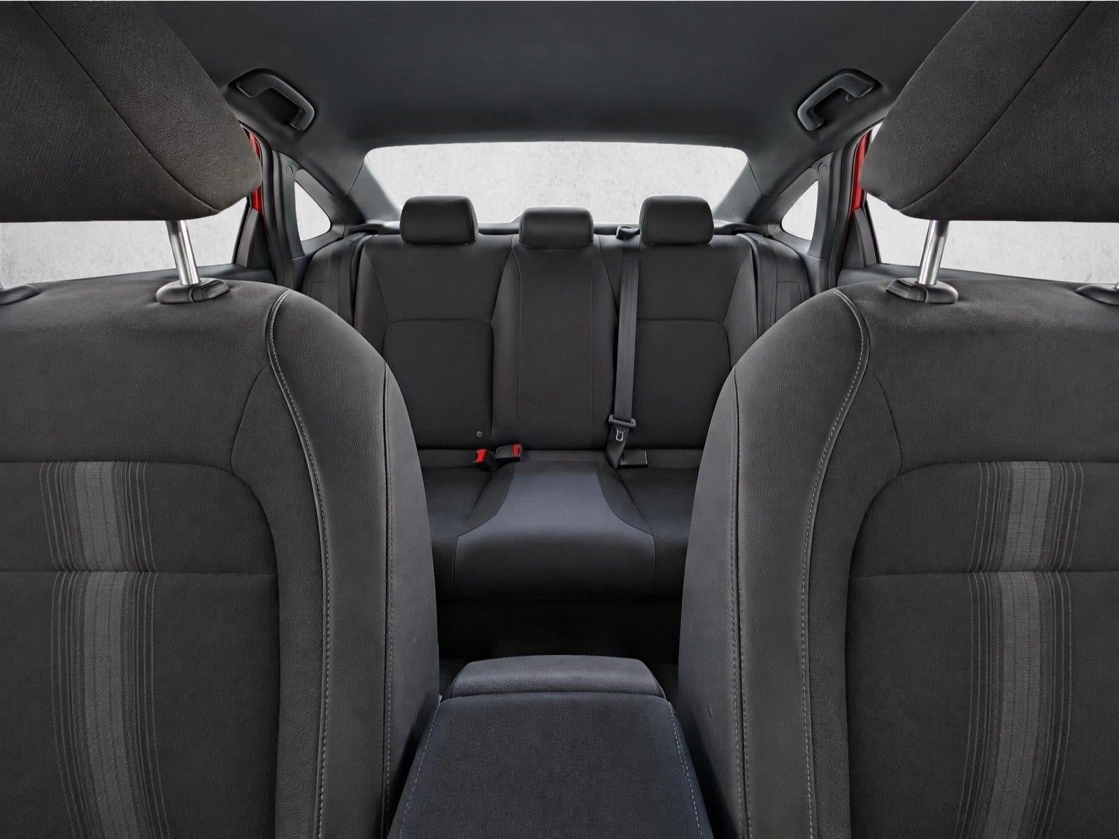 2024 Honda Civic Sedan Sport CVT