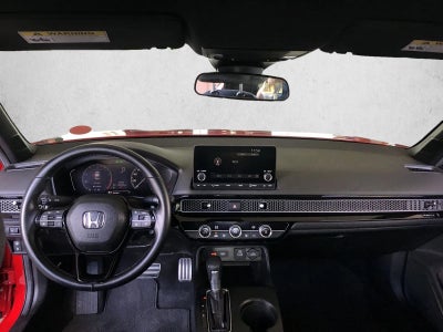 2024 Honda Civic Sedan Sport CVT