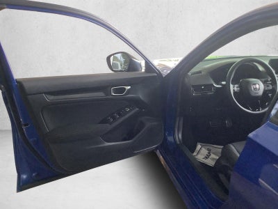 2024 Honda Civic Sedan Sport CVT