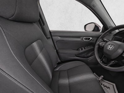 2024 Honda Civic Sedan Sport CVT