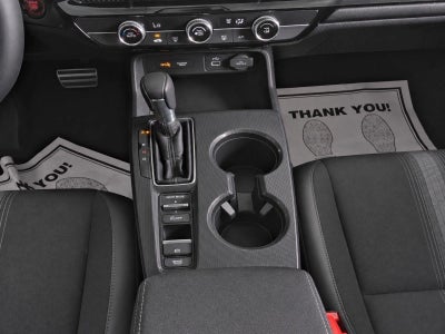 2024 Honda Civic Sedan Sport CVT
