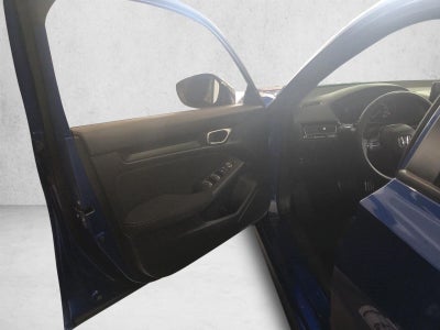 2024 Honda Civic Sedan Sport CVT