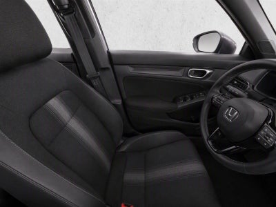 2024 Honda Civic Sedan Sport CVT