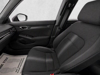 2024 Honda Civic Sedan Sport CVT
