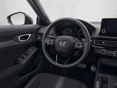 2024 Honda Civic Sedan Sport CVT