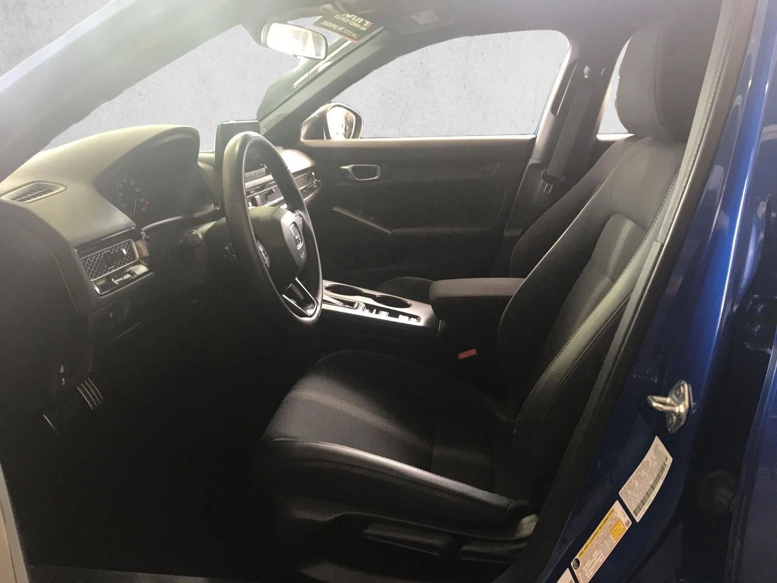 2024 Honda Civic Sedan Sport CVT