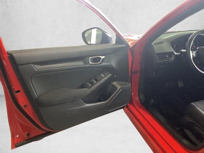 2024 Honda Civic Sedan Sport CVT