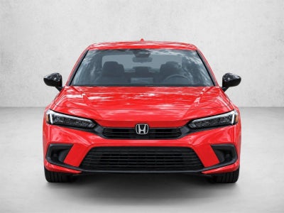 2024 Honda Civic Sedan Sport CVT