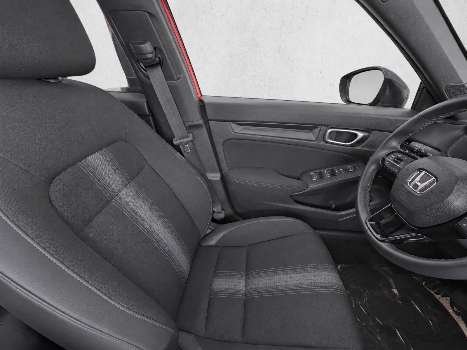 2024 Honda Civic Sedan Sport CVT