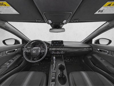 2024 Honda Civic Sedan Sport CVT
