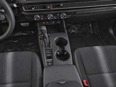 2024 Honda Civic Sedan Sport CVT