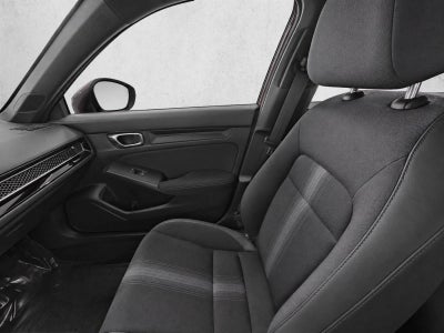 2024 Honda Civic Sedan Sport CVT