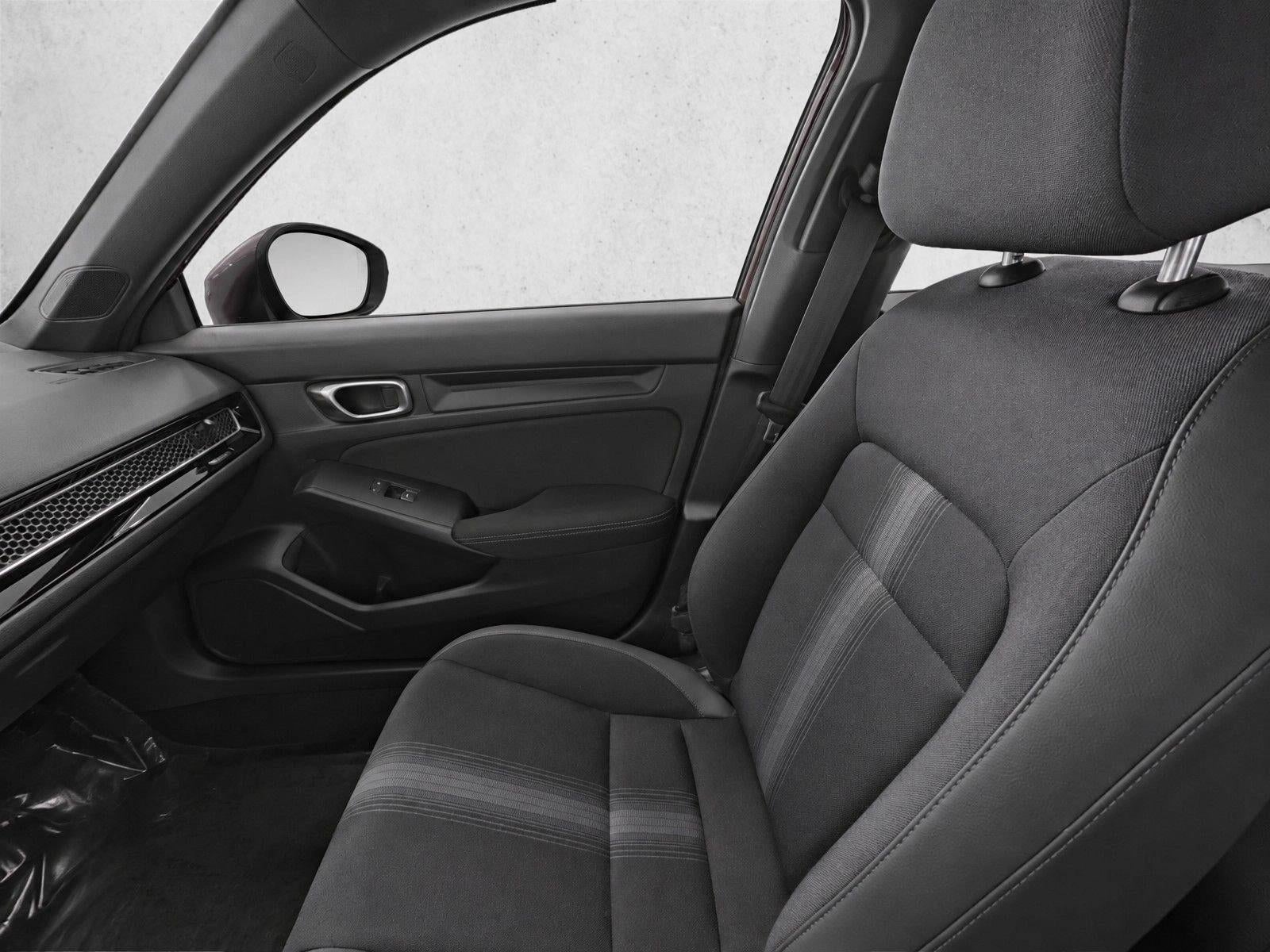 2024 Honda Civic Sedan Sport CVT
