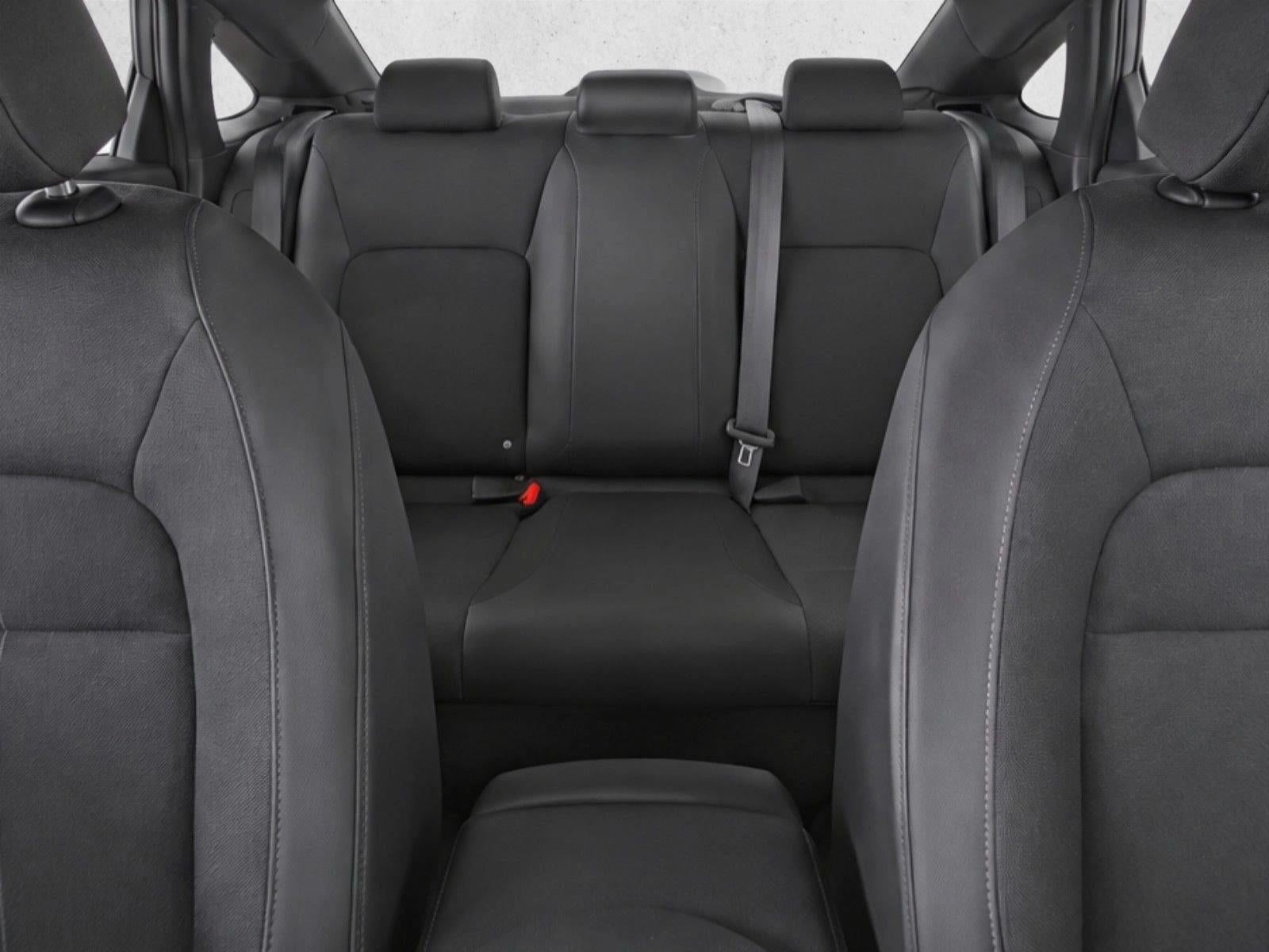 2024 Honda Civic Sedan Sport CVT