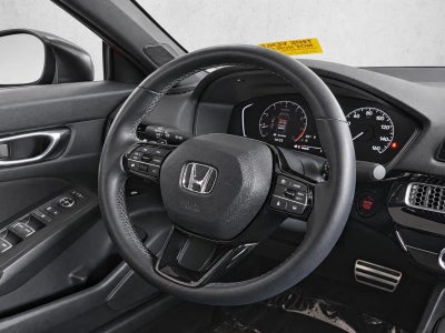 2024 Honda Civic Sedan Sport CVT