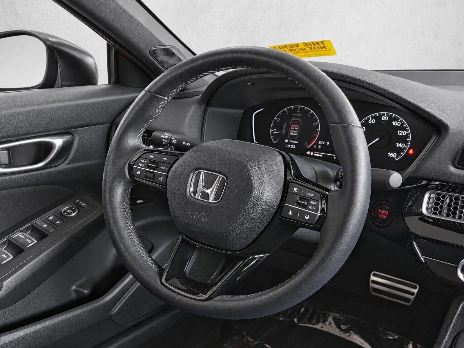 2024 Honda Civic Sedan Sport CVT