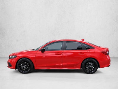 2024 Honda Civic Sedan Sport CVT