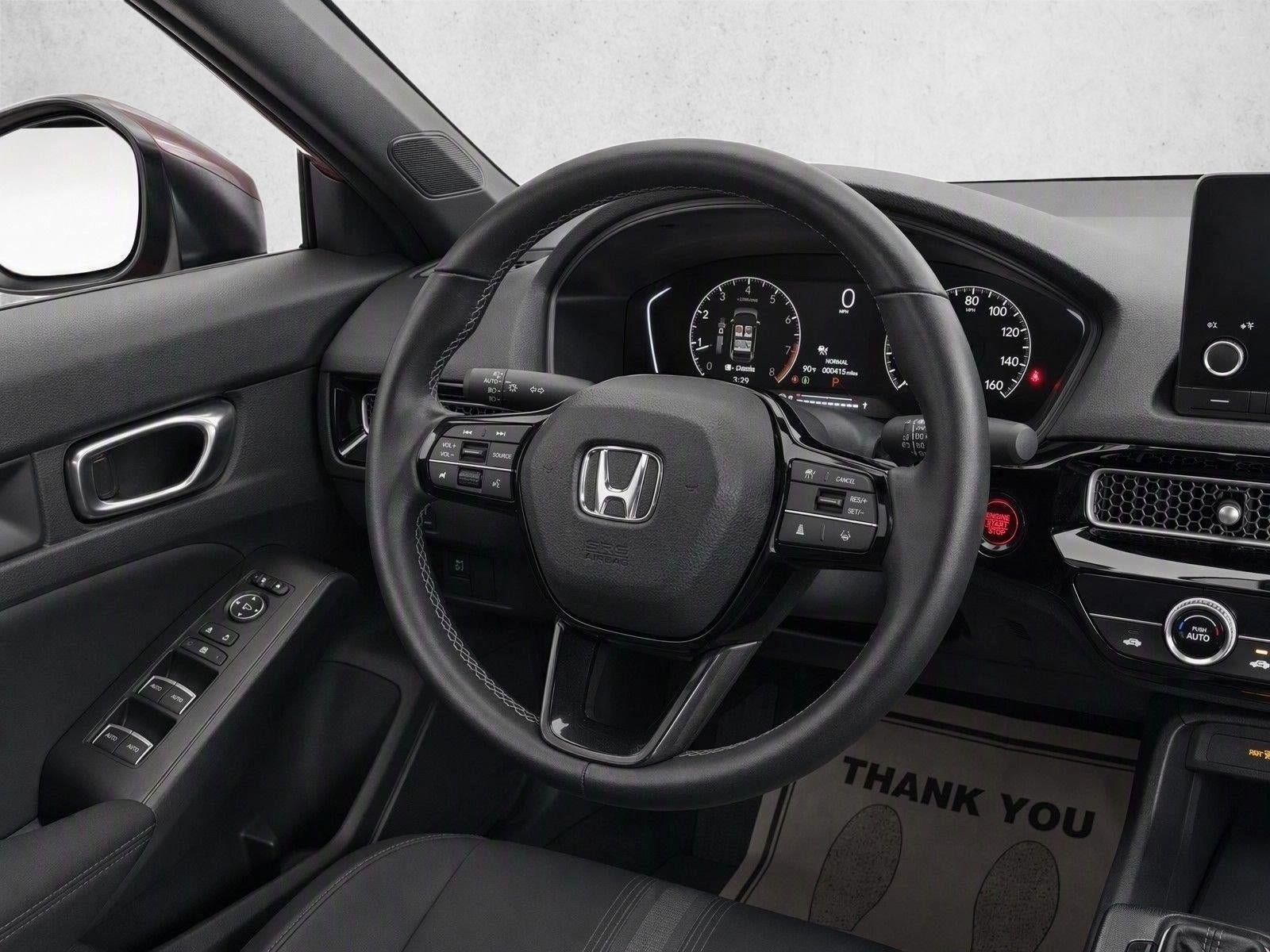 2024 Honda Civic Sedan Sport CVT