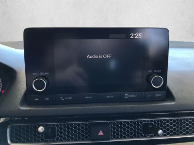 2024 Honda Civic Sedan Sport CVT