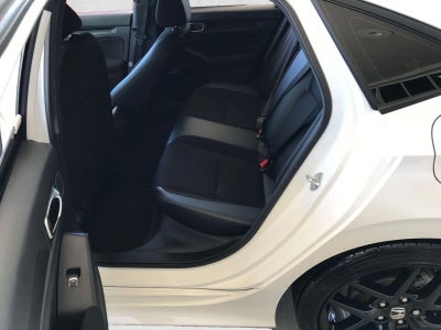 2024 Honda Civic Sedan Sport CVT